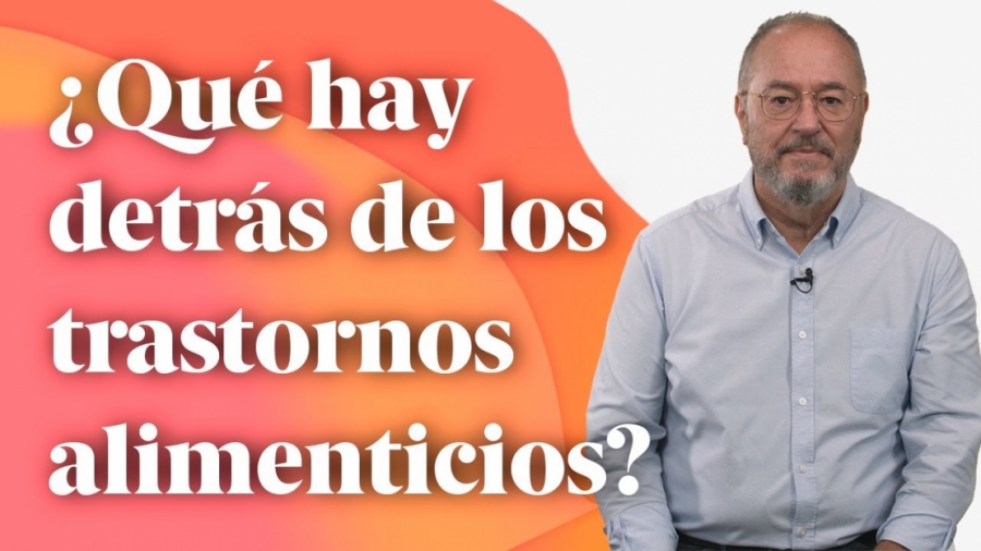 Imagen portada ¿Qué hay detrás de los trastornos alimenticios? - Enric Más Cerca