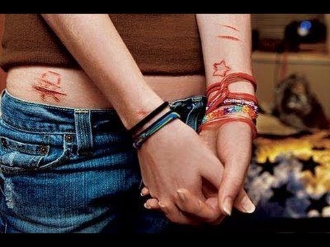 Imagen portada Psicología: ¿Que le Pasa a la Persona que se Automutila?