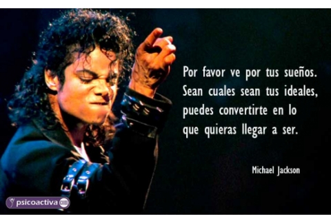 Por favor, ve por tus sueños. Sean cuales sean tus ideales, puedes convertirte en lo que quieras llegar a ser