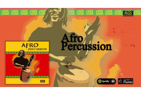 Afro Percussion. Full album