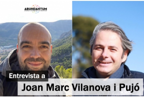 Entrevista a Joan Marc, creador del Diccionario de Biodescodificación