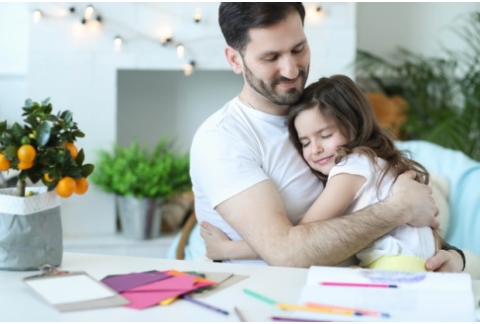 Como conectar con tus hijos emocionalmente cuando tienen problemas