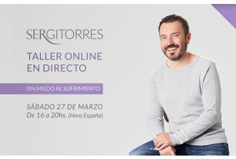 Sin miedo al sufrimiento