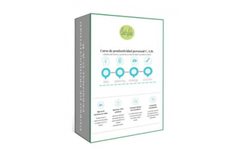 Curso de productividad personal C.A.R.