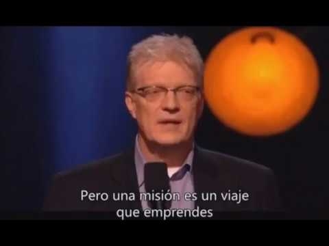 Imagen portada Ken Robinson - Cómo Encontrar La Pasión (Finding Your Element)