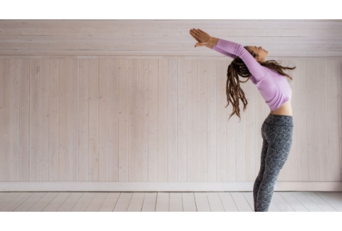 Conectar a través del Yoga