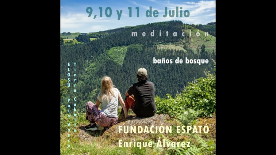 Imagen portada ENCUENTRO ESPATOENSE. PAÍS VASCO 9, 10 Y 11 DE JULIO 2021.