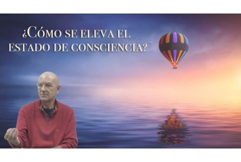 Emilio Carrillo ¿Cómo se eleva la consciencia? - Cortos Espató