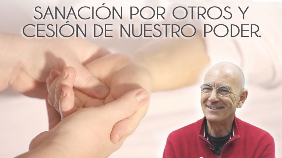 Imagen portada Sanación por otros y cesión de poder - Cortos Emilio Carrillo