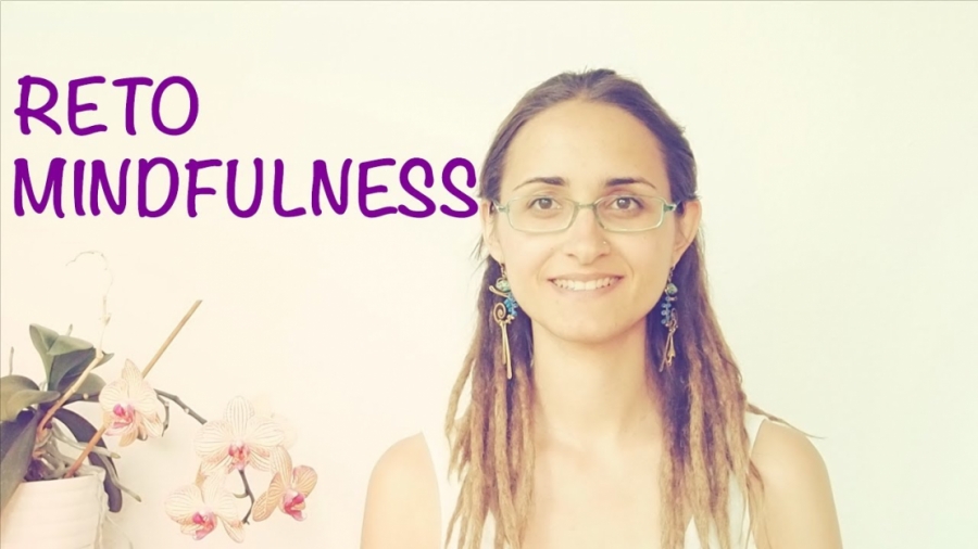 Imagen portada Reto MINDFULNESS || Prestar atención al momento presente