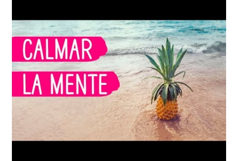 Meditación para calmar la mente