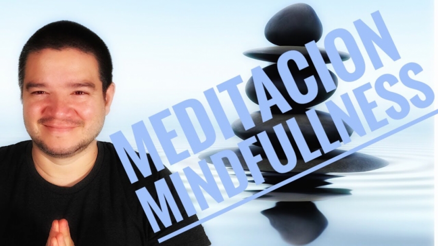 Imagen portada Meditación Guiada Mindfulness y como hacerla tu mismo.