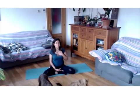 Meditación centrante