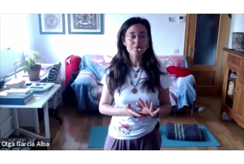 Meditación de respiración desde la Unidad