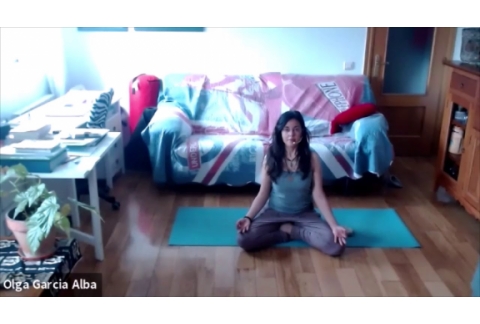 Meditamos ampliando foco