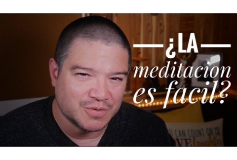 Aprende a meditar.- Reflexión.