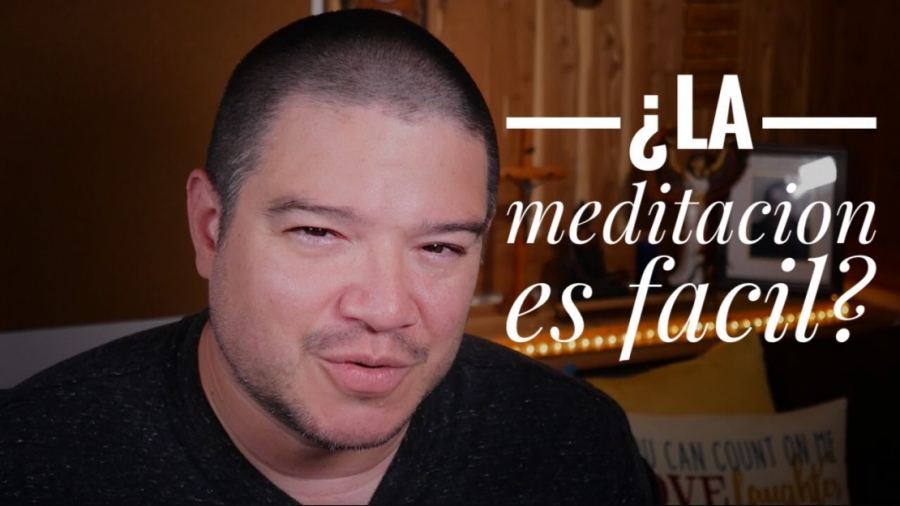 Imagen portada Aprende a meditar.- Reflexión.