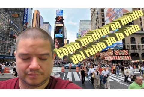 Aprende a meditar en 5 minutos..- Este video puede cambiar tu vida.