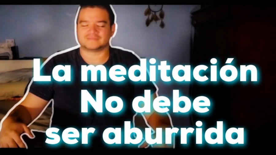 Imagen portada La Mejor Meditación sin aburrirse jamas!