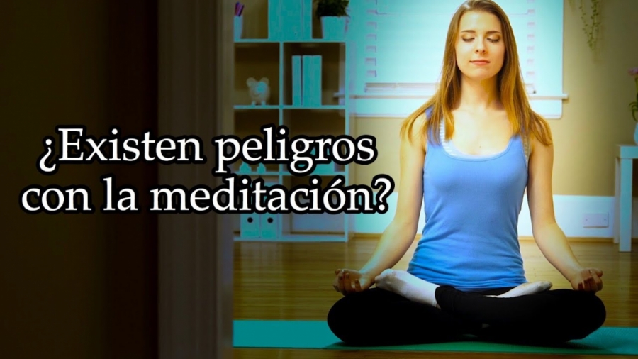 Imagen portada ¿Hay peligros con la meditación?