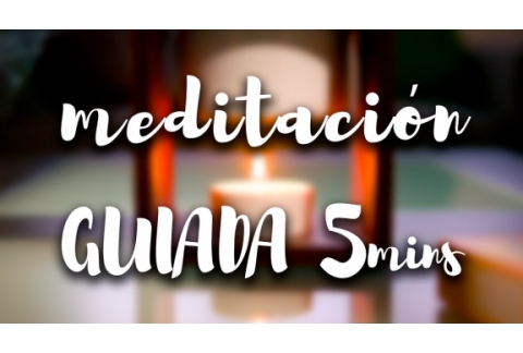 MEDITACIÓN GUIADA 5 MINS - ElSenderoDeRubén