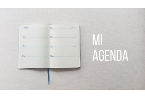 El sistema de agenda que te cambiará la vida