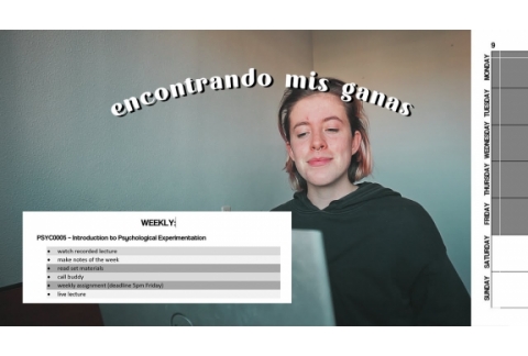 Encontré el mejor video para dejar de procrastinar.