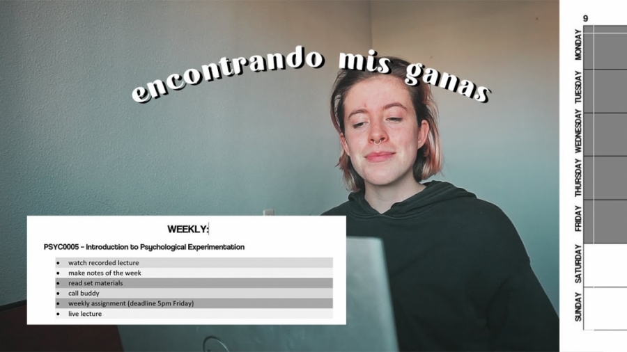 Imagen portada Encontré el mejor video para dejar de procrastinar.