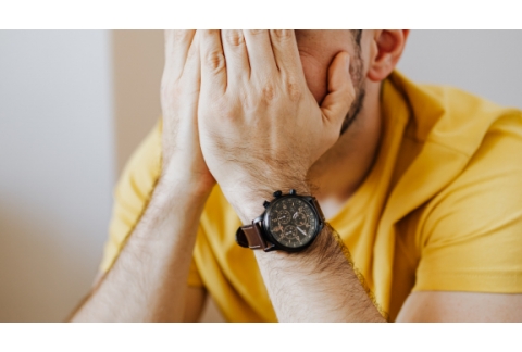 Dejar de luchar contra la realidad