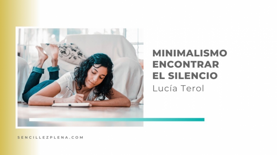 Imagen portada ¿Cómo encontrar el silencio dentro de ti a través del minimalismo?