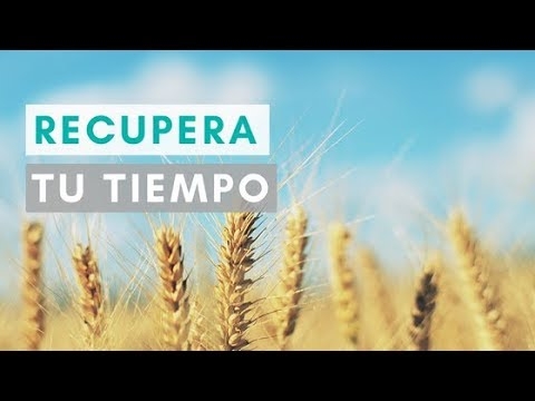 Imagen portada 4 Claves para recuperar tu tiempo