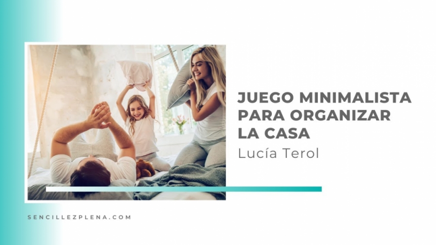 Imagen portada Juego minimalista para organizar la casa