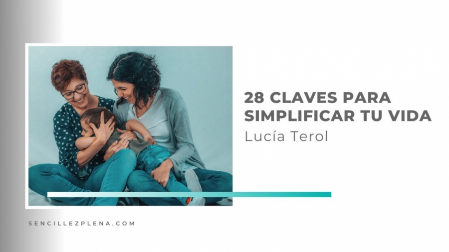Imagen portada Minimalismo: 28 claves para simplificar tu vida
