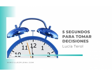 Regla 5 segundos para evitar compras compulsivas y tomar mejores decisiones