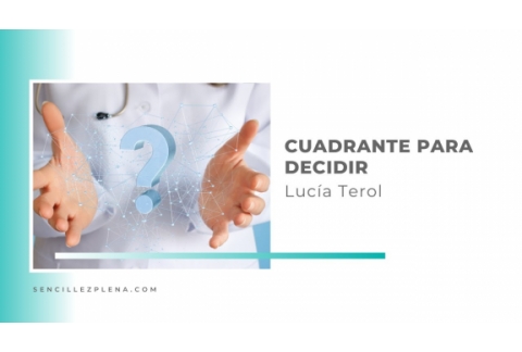 ¿Cómo decidir qué se queda y qué se va?