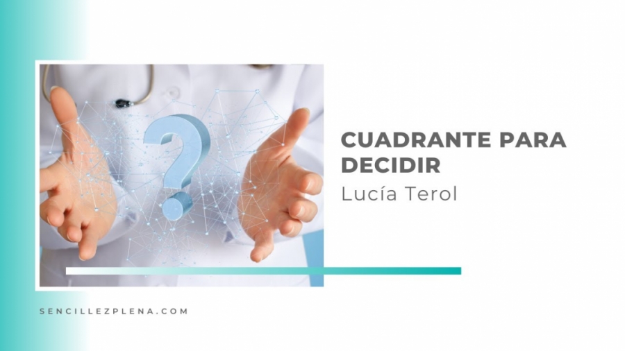 Imagen portada ¿Cómo decidir qué se queda y qué se va?