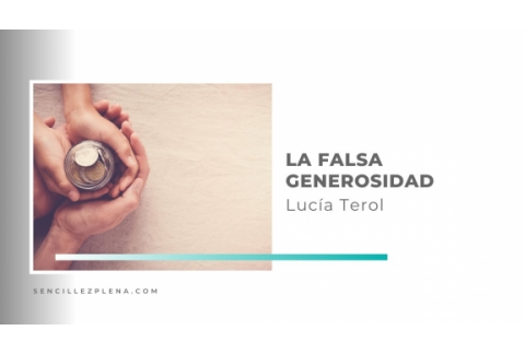 Descubre si de verdad eres una persona generosa