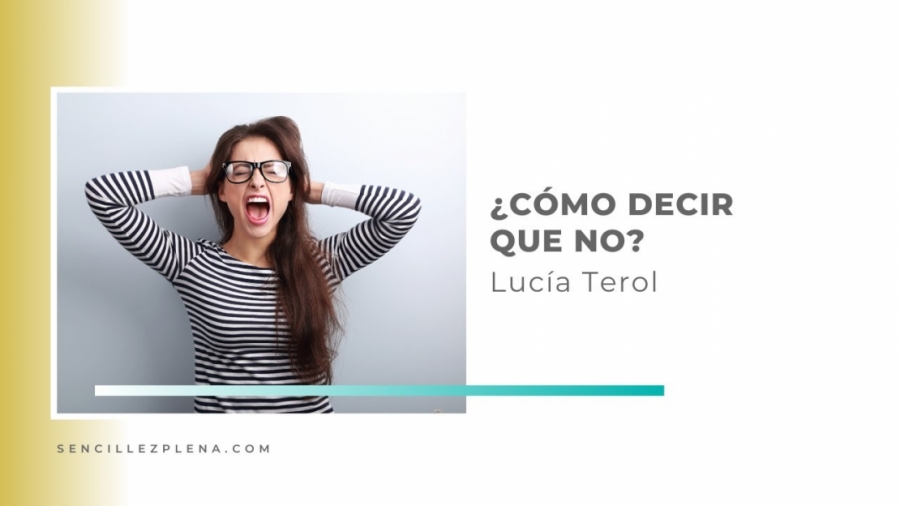 Imagen portada Necesitas decir que no