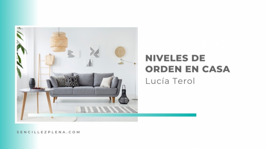 Imagen portada Niveles de orden