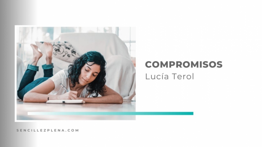 Imagen portada #2 - Así cumplo mis compromisos