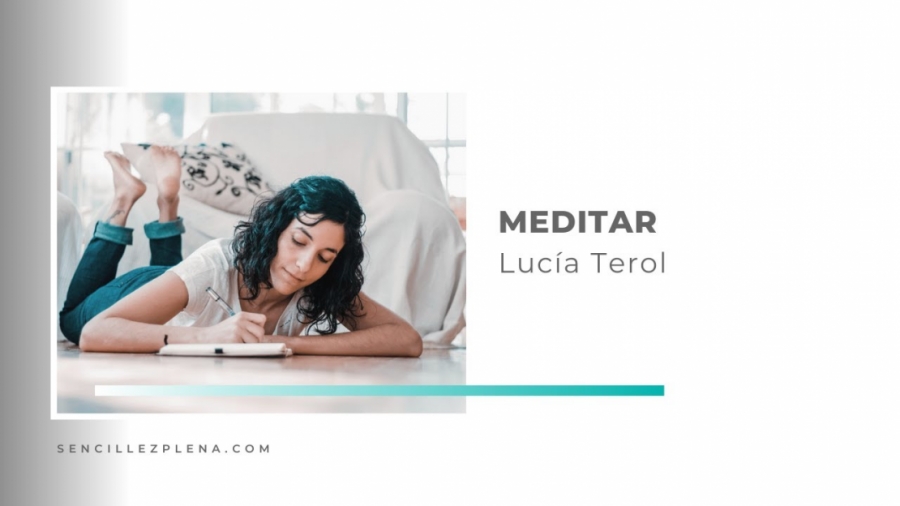 Imagen portada #3 - Meditar