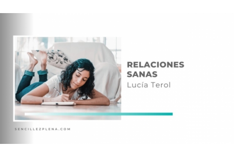 #11 - Relaciones sanas