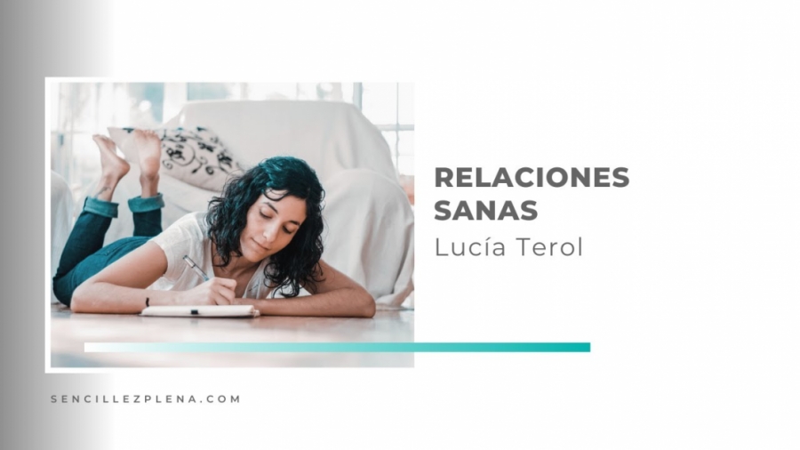 Imagen portada #11 - Relaciones sanas