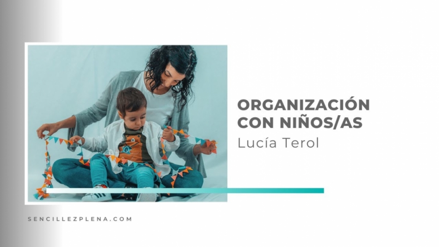 Imagen portada Organización con peque