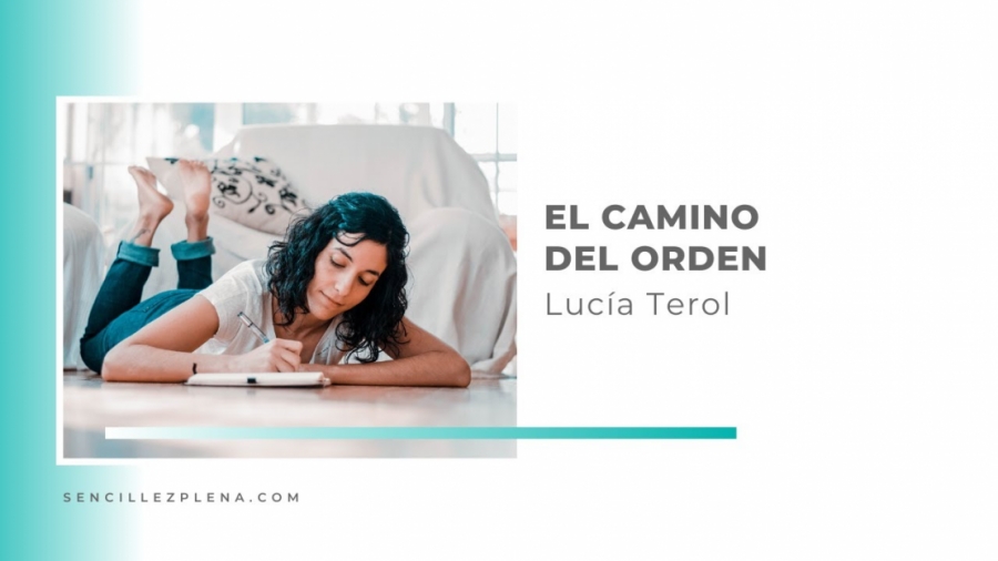 Imagen portada #12 - El camino del orden