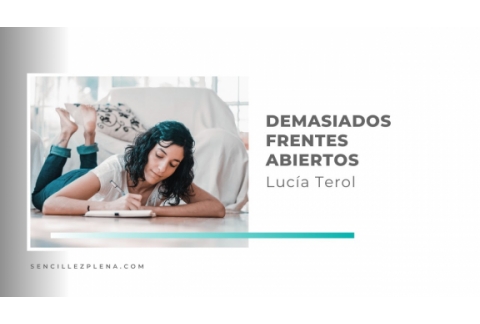 ¿Demasiados frentes abiertos?