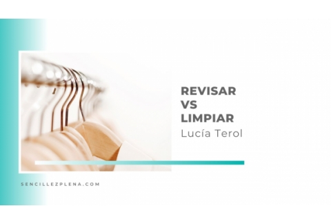 Revisar vs Limpiar