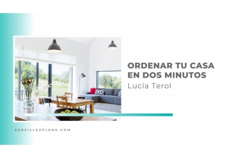 Ordenar en dos minutos