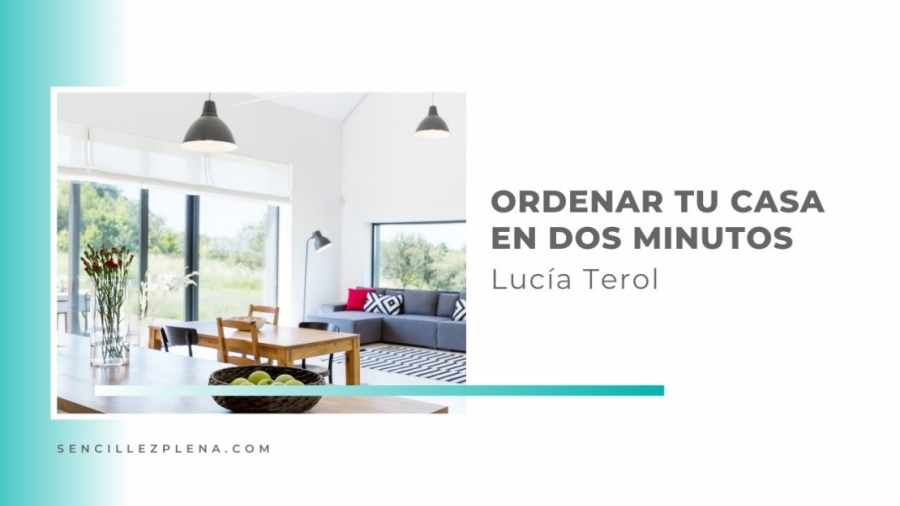 Imagen portada Ordenar en dos minutos