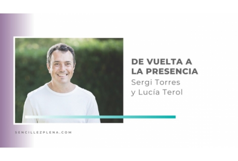 Minimalismo mental con Sergi Torres